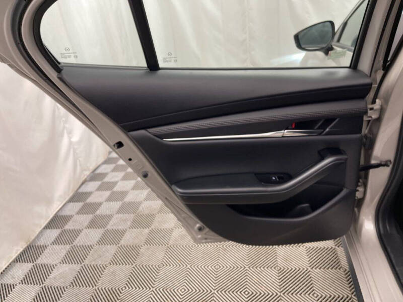 2025 Mazda Mazda3 Sedan 2.5 S Preferred