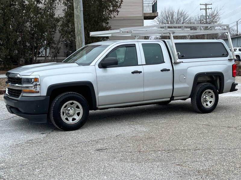 2016 Chevrolet Silverado 1500 for sale at Suburban Auto Sales LLC in Madison Heights MI