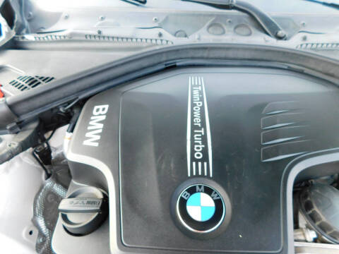 2015 BMW 3 Series 328i xDrive