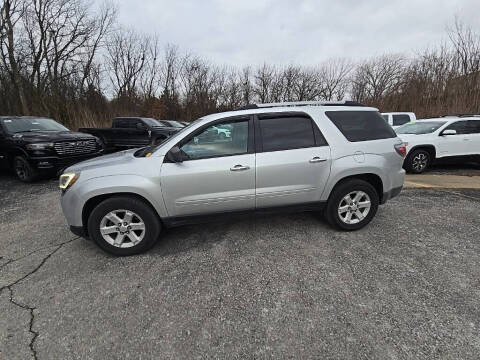 2013 GMC Acadia SLE-2