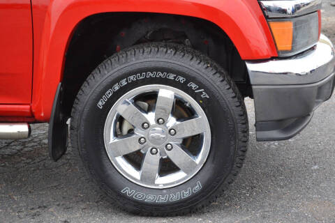 2011 Chevrolet Colorado LT