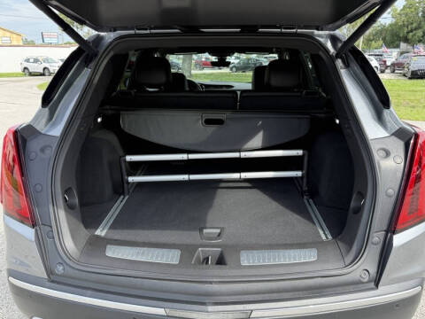 2021 Cadillac XT5 Premium Luxury