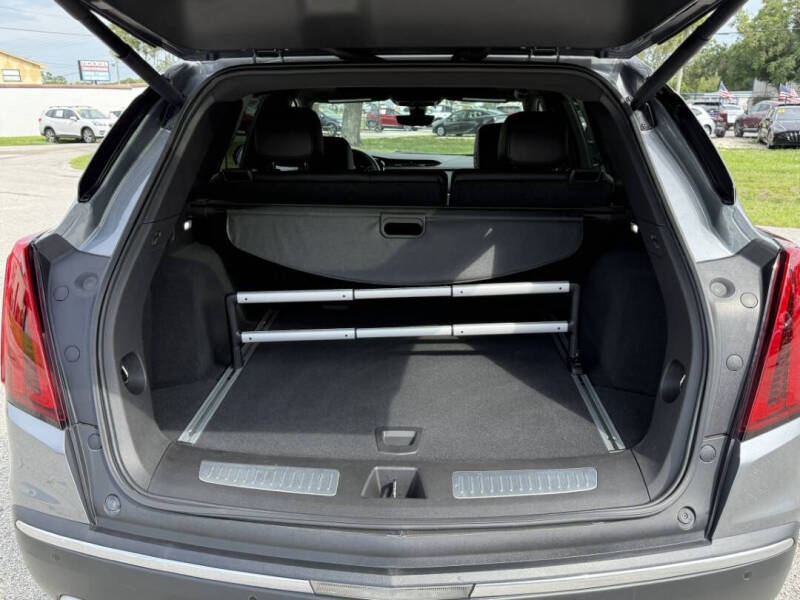 2021 Cadillac XT5 Premium Luxury