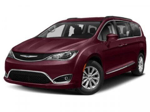 2020 Chrysler Pacifica for sale at Wally Armour Chrysler Dodge Jeep Ram in Alliance OH
