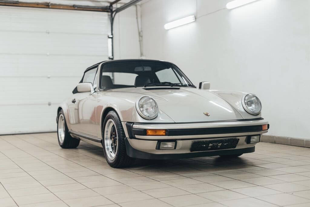 1986 Porsche 911 Carrera Review, Car Reviews