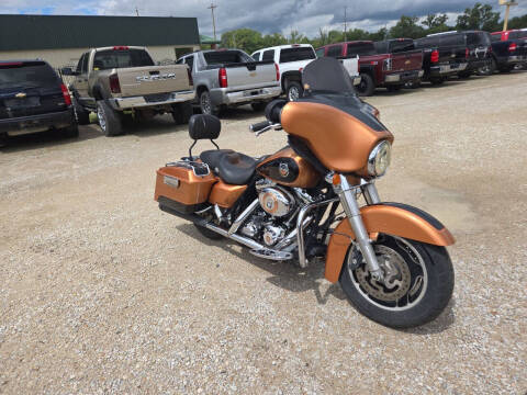 2008 Harley-Davidson Street Glide