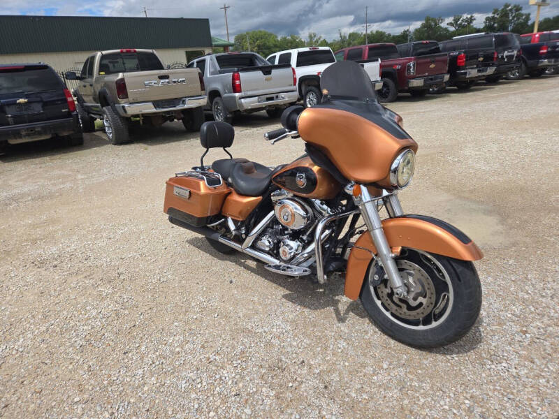 2008 Harley-Davidson Street Glide