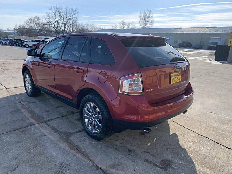 2007 Ford Edge SEL Plus