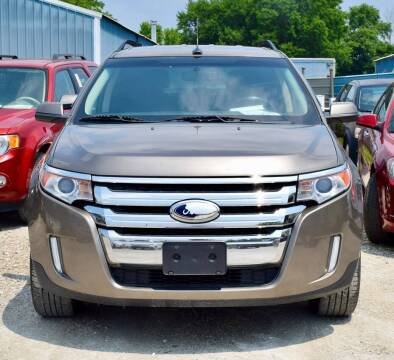 2014 Ford Edge for sale at PINNACLE ROAD AUTOMOTIVE LLC in Moraine OH