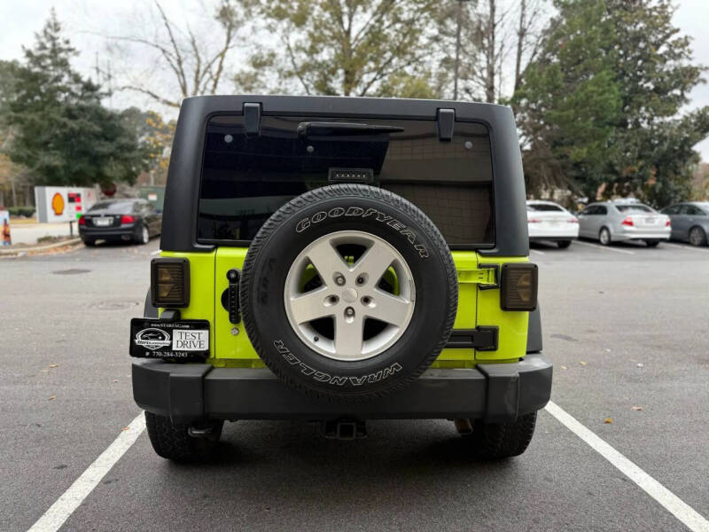 2016 Jeep Wrangler Unlimited