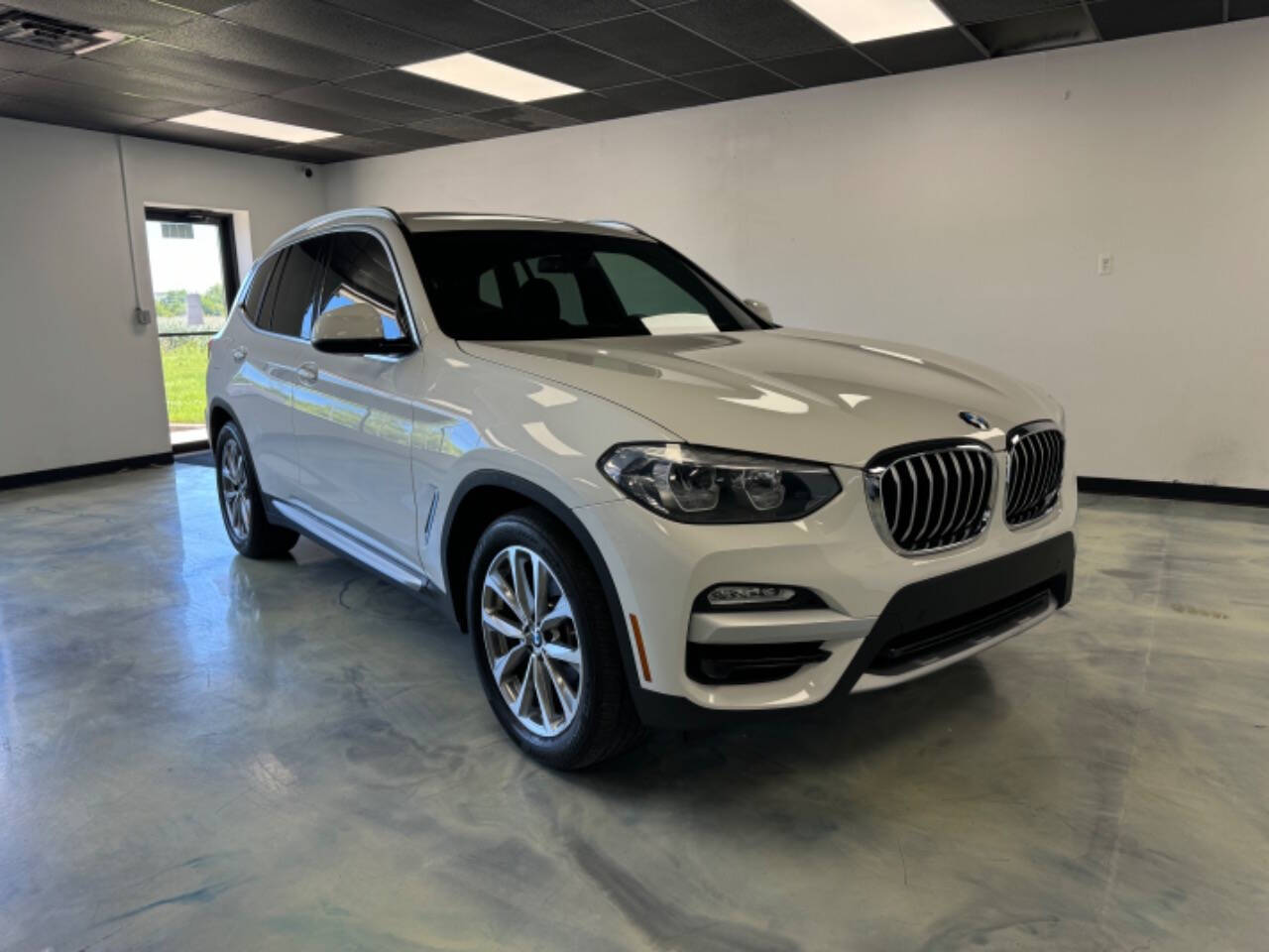 2019 BMW X3 for sale at Vista Motorwerks in Oak Creek, WI