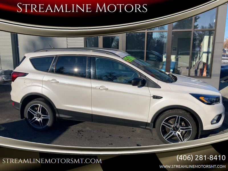 2019 Ford Escape SEL's photo