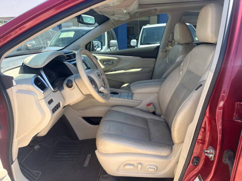 2017 Nissan Murano