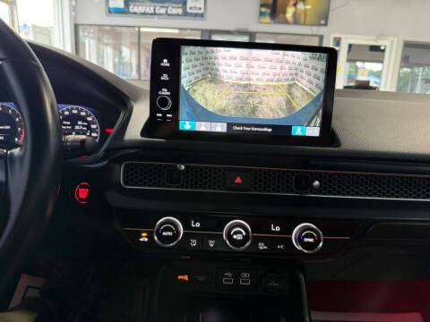 2023 Honda Civic Type R