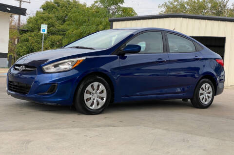 2016 Hyundai Accent SE