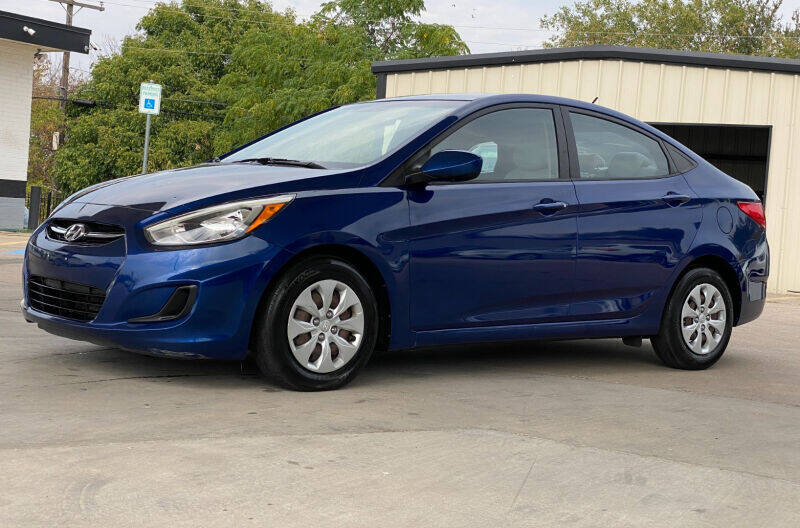 2016 Hyundai Accent SE
