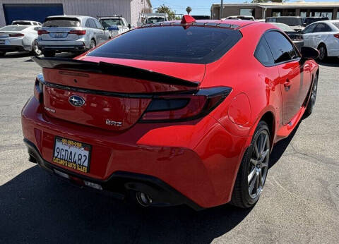 2023 Subaru BRZ Premium