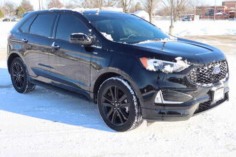 2024 Ford Edge ST-Line
