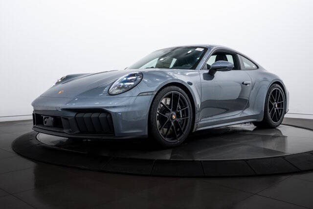 2026 Porsche 911 Carrera GTS