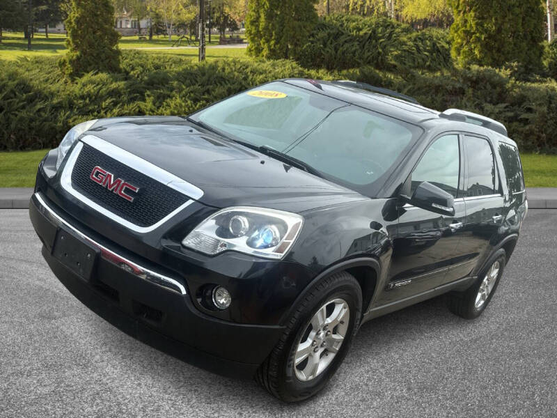 2008 GMC Acadia SLT-1