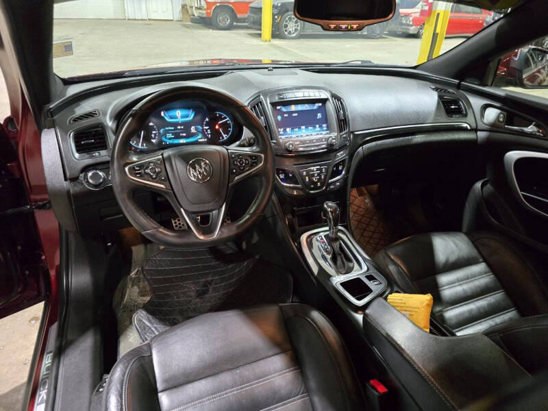 2016 Buick Regal GS