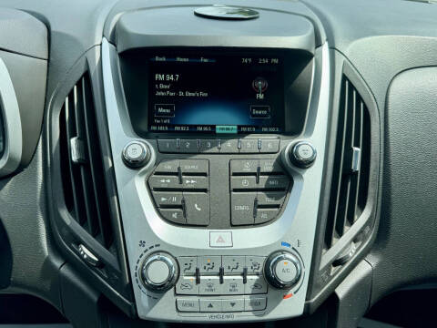 2016 Chevrolet Equinox LS