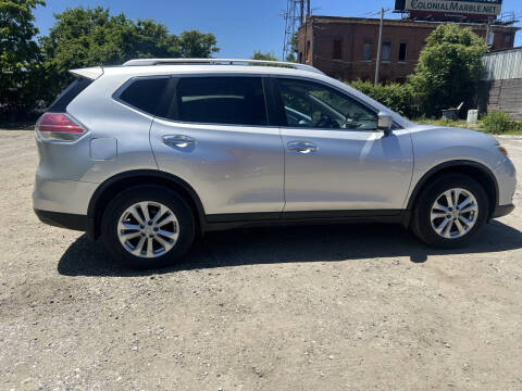 2015 Nissan Rogue SV
