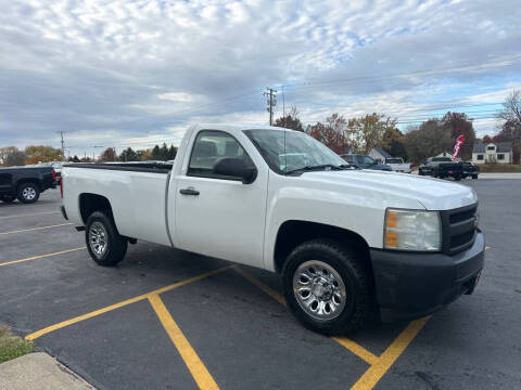 2008 Chevrolet Silverado 1500