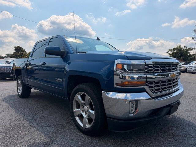 2017 Chevrolet Silverado 1500
