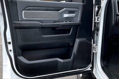 2023 RAM 2500 Big Horn