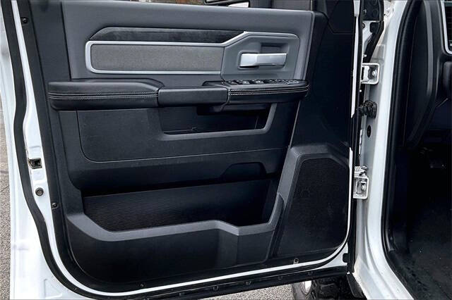 2023 RAM 2500 Big Horn