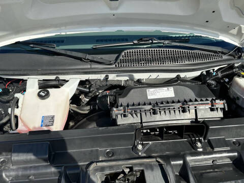 2019 Chevrolet Express 2500