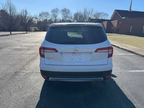 2020 Honda Pilot EX-L