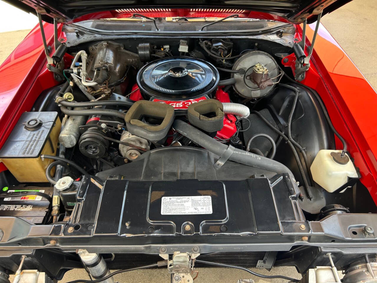 1972 Buick Gran Sport 44