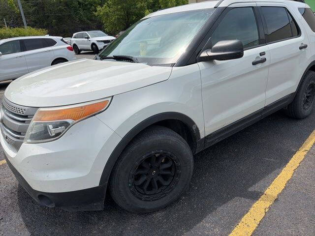 2011 Ford Explorer