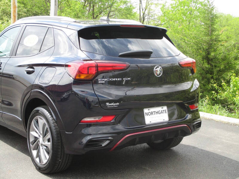 2021 Buick Encore GX Select