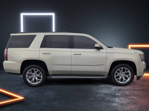 2015 GMC Yukon SLT
