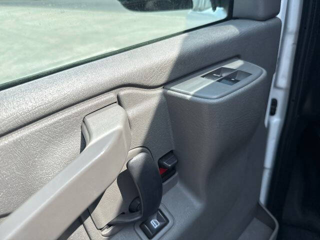 2017 Chevrolet Express 2500