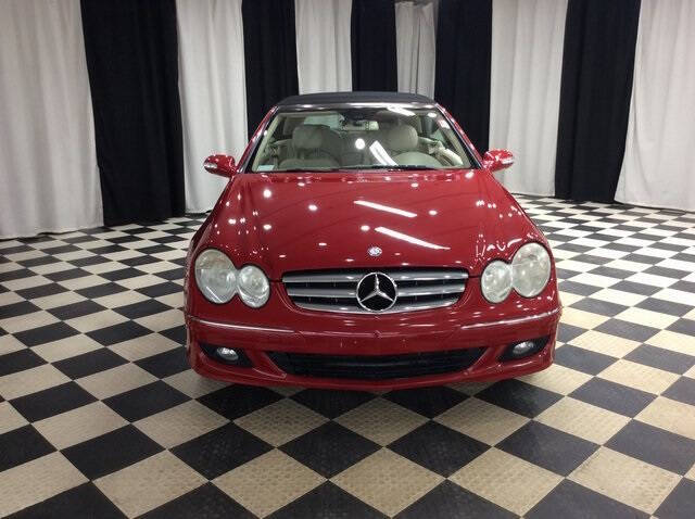2006 Mercedes-Benz CLK CLK 350