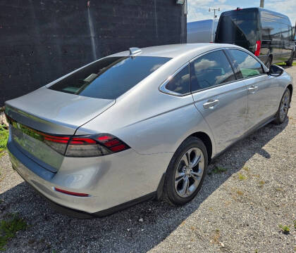 2024 Honda Accord EX