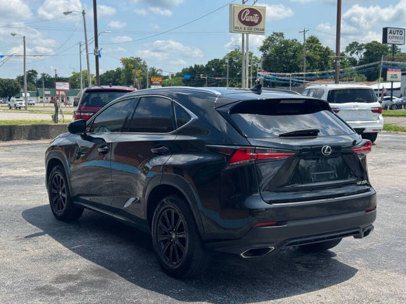 2018 Lexus NX 300