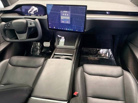 2022 Tesla Model X Plaid