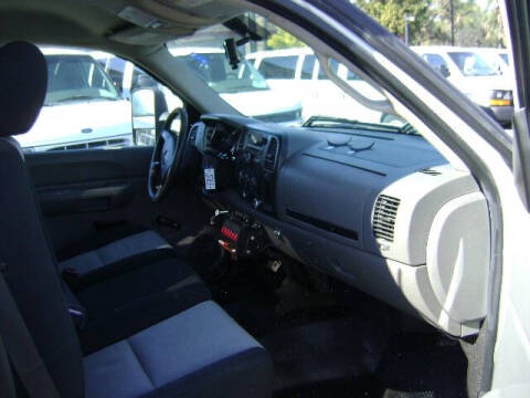 2009 GMC Sierra 2500HD Work Truck