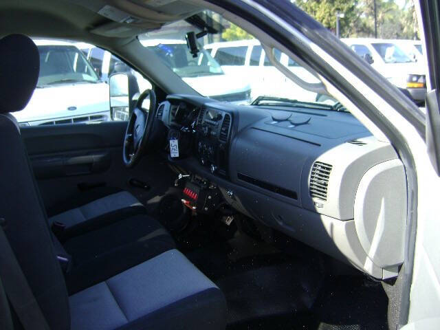 2009 GMC Sierra 2500HD Work Truck