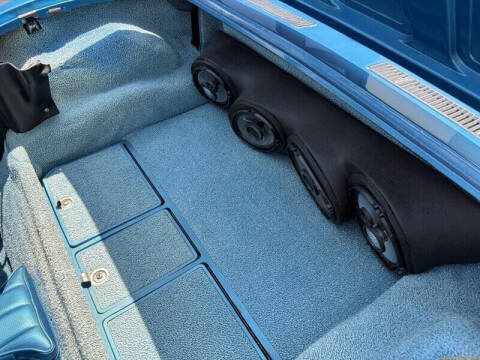 1968 Chevrolet Corvette