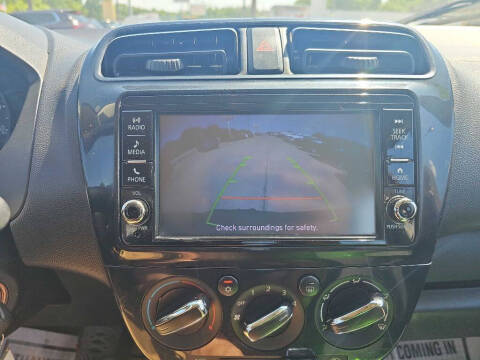 2019 Mitsubishi Mirage