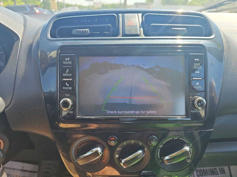 2019 Mitsubishi Mirage