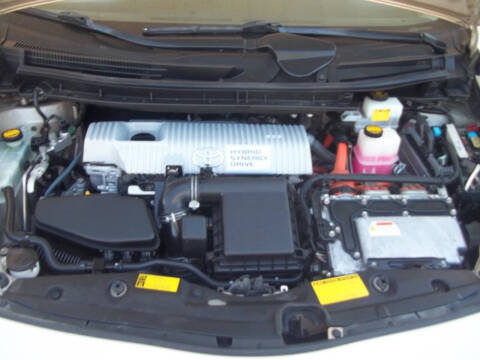 2010 Toyota Prius II