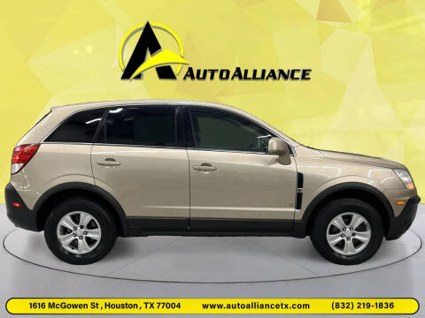 2008 Saturn Vue XE