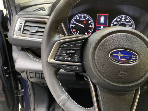 2025 Subaru Ascent Touring